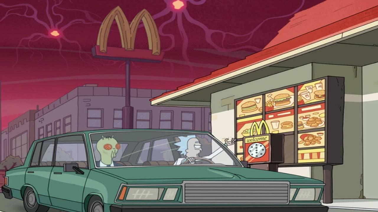 Rare Mcdonald S Szechaun Sauce Scores Woman New Car